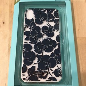 Kate spade iPhone XR case